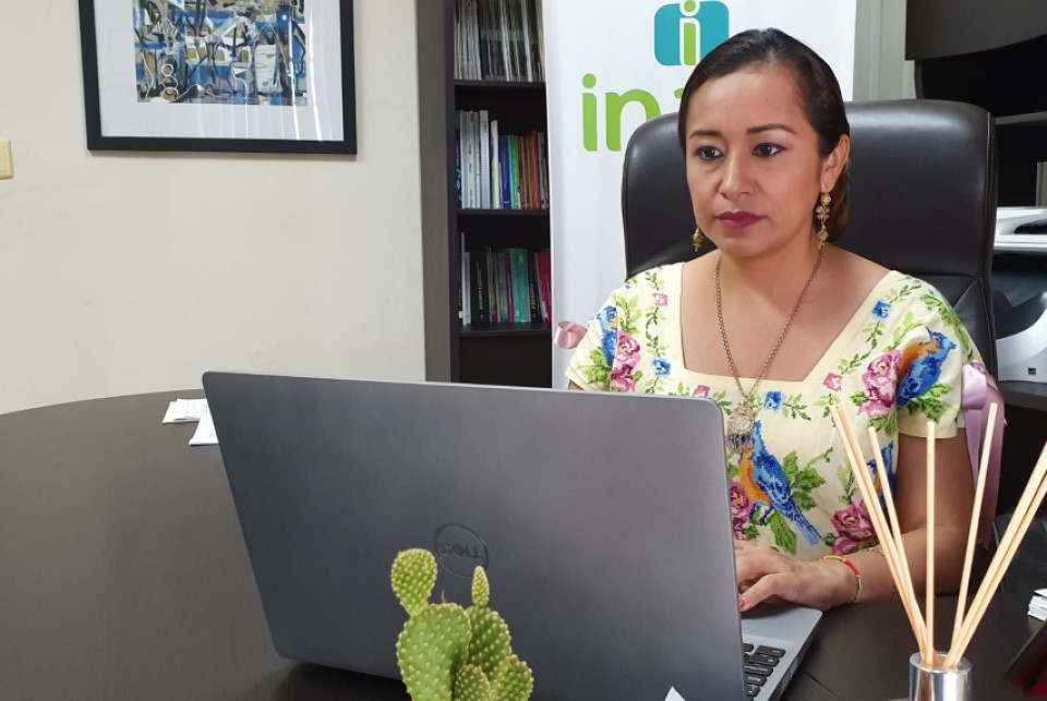 Llama Inaip Yucatán a fortalecer las Unidades de Transparencia Municipales